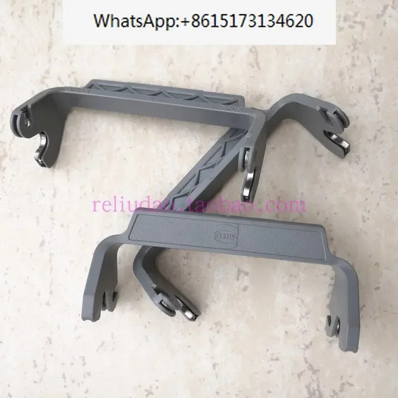 HARTING 잠금 버클 09000005229 커넥터 16B.LB 오리지널 핸들 HAN-EASYLOCK-16B 3 개