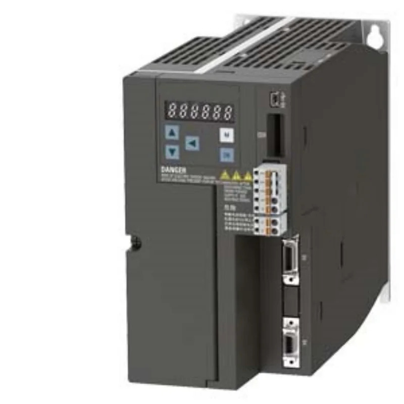 서보모터 시스템 6SL3210-5FE11-5UF0 6SL3210-5FE12-0UF0 6SL3210-5FE1UF0 V90 신