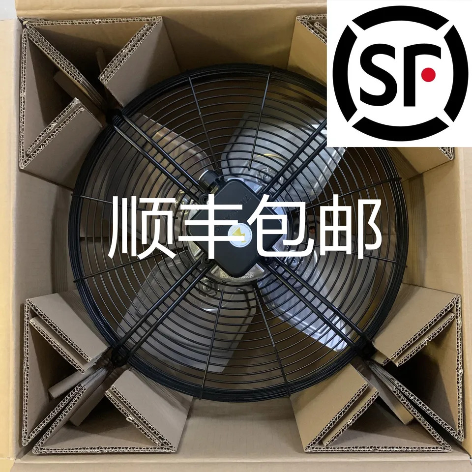 오리지널 ZIEHL-ABEGG 축 냉각팬 FB045-4EK.4F 신 V4P 정밀 에어컨 야외