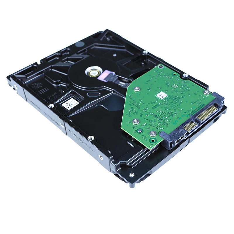 씨게이트 BarraCuda오리지널 HDD 500GB 3.5 인치 SATA 6 Gb/s 32MB 7.2K 내장 하드 데스크탑 ST500DM009 신