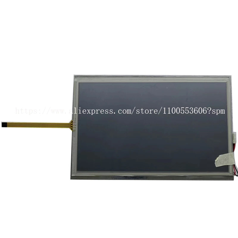 7 인치 LCD 디스플레이 화면 패널 VGG804806-LA vgg8048a1-6uflwa VGG804806 터치 디지타이저
