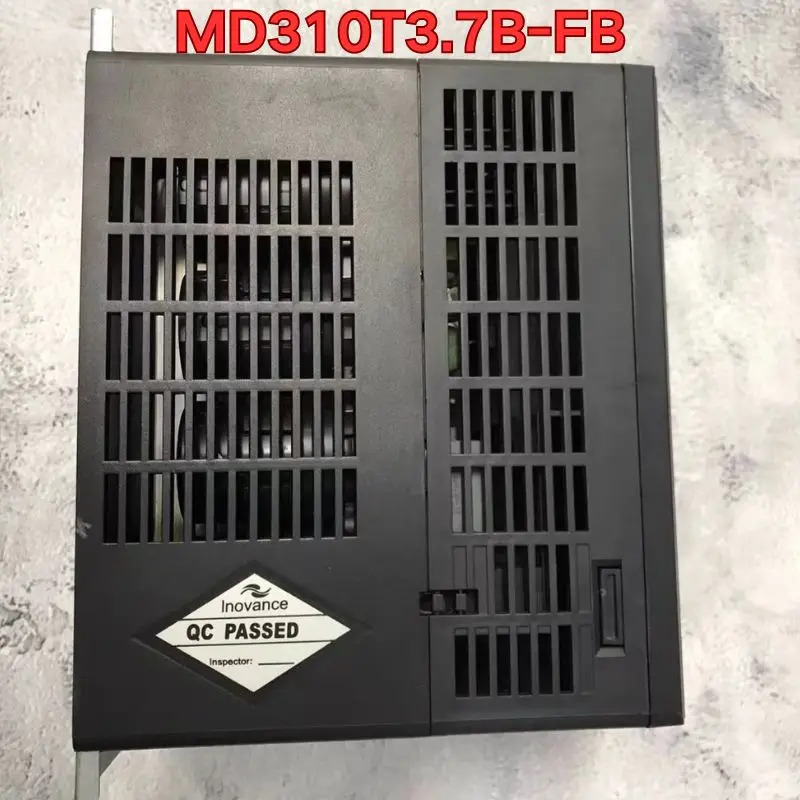 리퍼 인버터 MD310T3.7B-FB 기능 정상