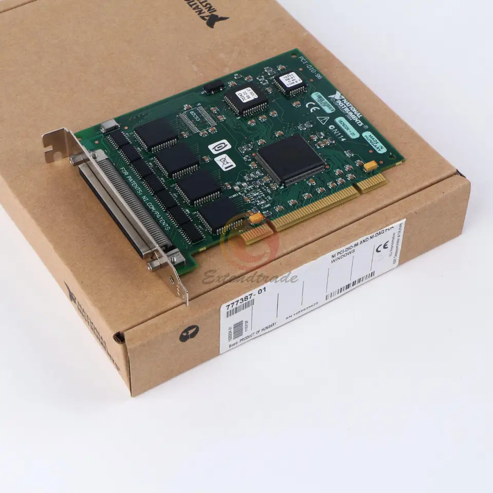 NI PCI-DIO-96 777387-01신