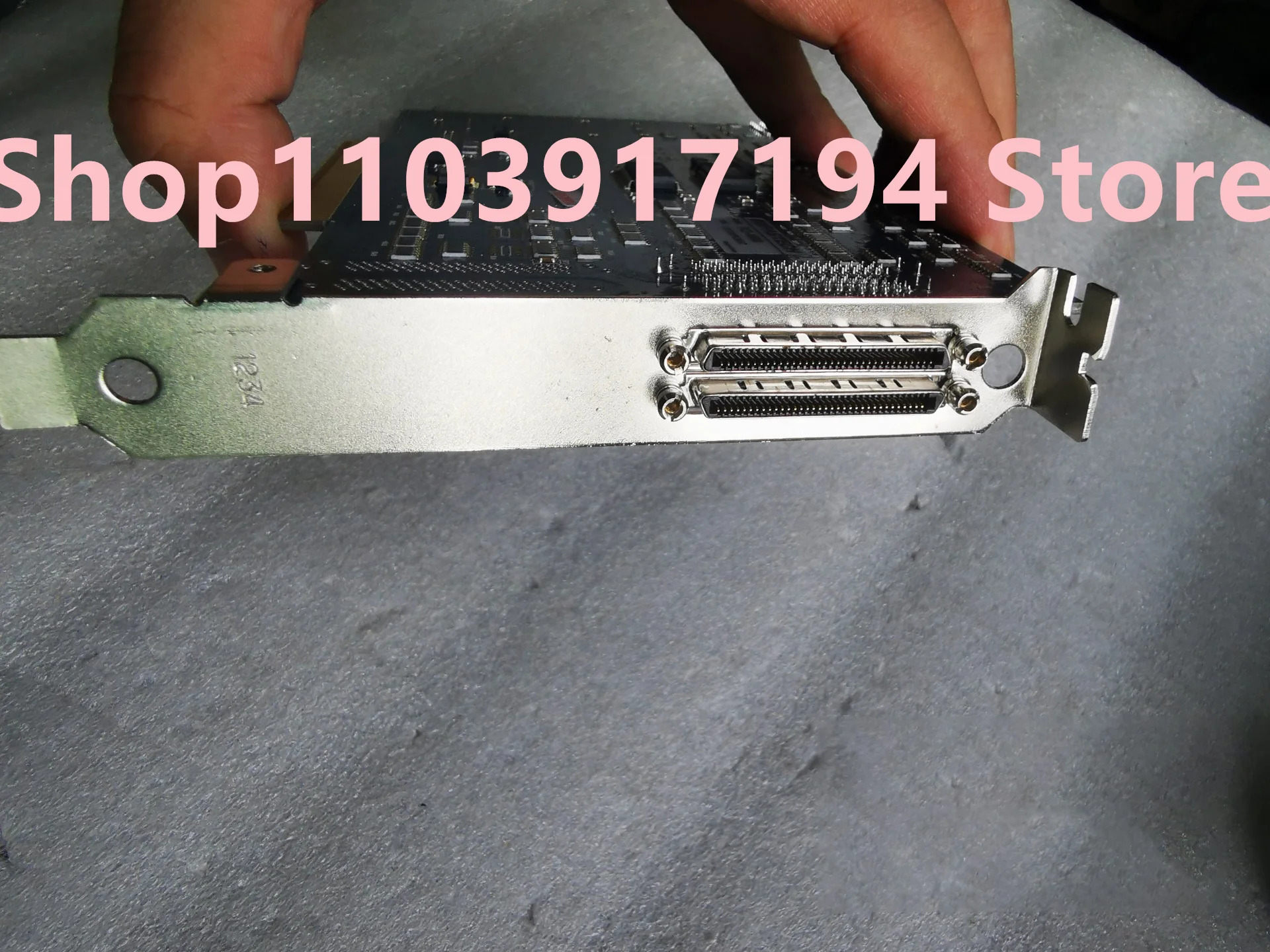 FASTECH PCI-4000 4 축 모션 컨트롤 카드