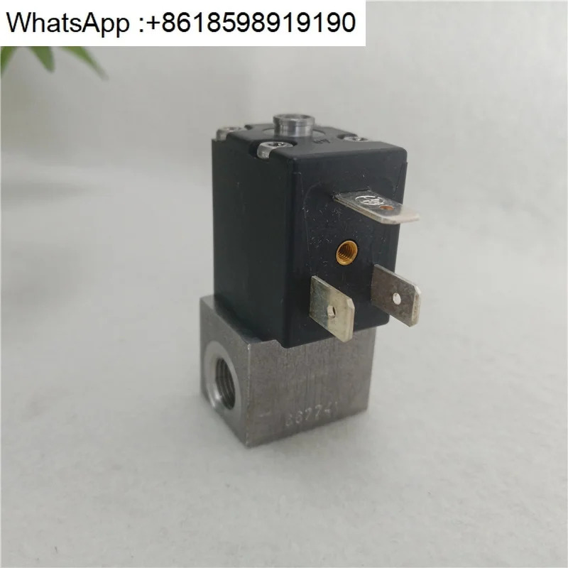 Burkert 비례 밸브 2871 A FKM VA 스테인레스 스틸 솔레노이드 24V 00238931