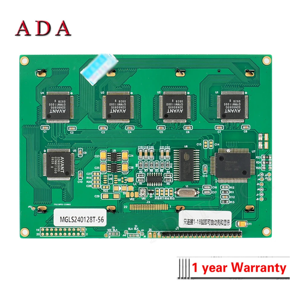 MGLS240128T-HT-LED04 MGLS240128T-HT-F-LED05-DM3 MGLS240128T-02 MGLS240128T-56 LCD 디스플레이 패널