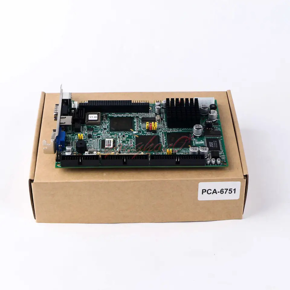PCA-6751 REV B202-1 Advantech 신