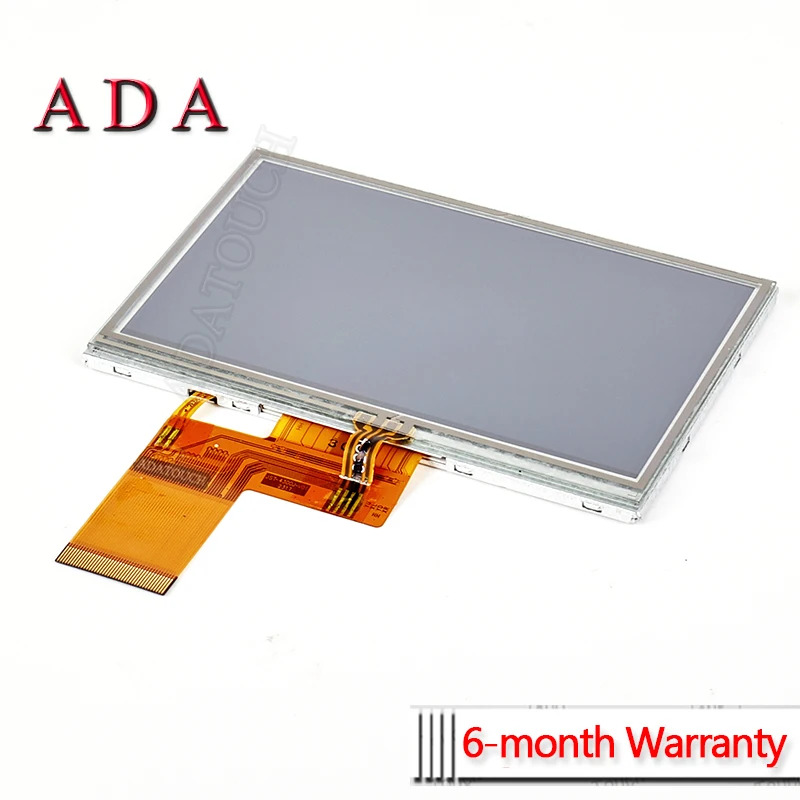 LCD 디스플레이 패널 WF43-480272H  001-FC