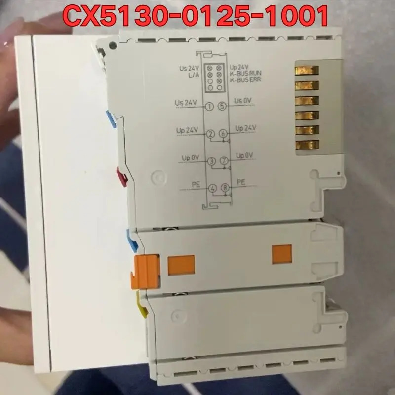 리퍼 PLC 모듈 CX5130-0125-1001 기능 정상