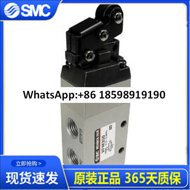 SMC 오리지널 수동 밸브 VFM350-02-00/VFM350-02-01/08/30/34R/B/G