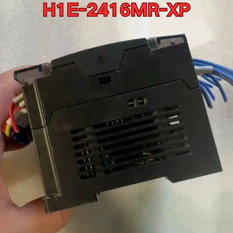 리퍼 PLC 모듈 H1E-2416MR-XP 기능 정상