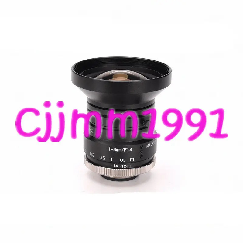 Kowa LM8HC 프라임 포커스 산업렌즈 8mm 11.4 광각 렌즈