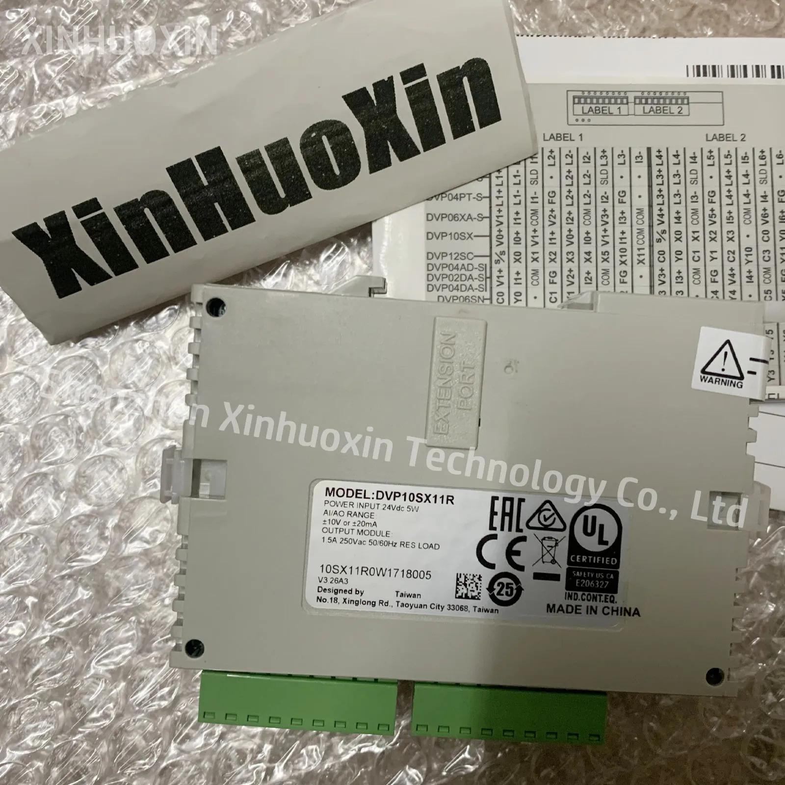 DVP10SX11R DVP10SX11T 원본