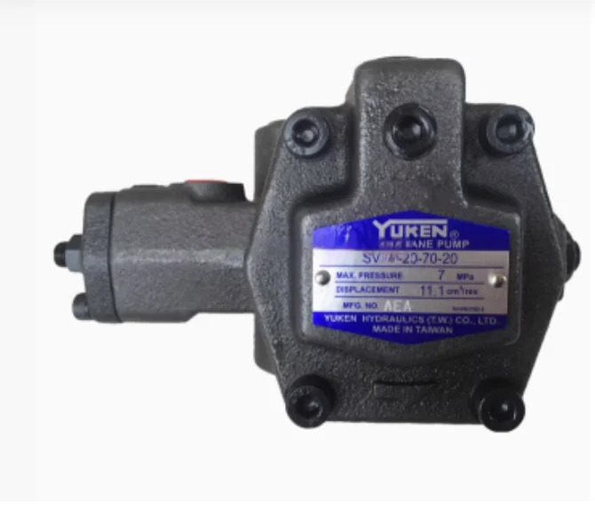 YUKEN 베펌프 SVPF-20-70-20 SVPF-40-70-20 SVPF-40-55-20 SVPF-30-70-20 SVPF-12-70-20 SVPF-20-55-20 SVPF-