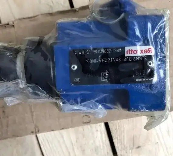 유압 속도 제어 밸브 R 983032409  2FRM6B36-2X/1.5QRV-IN001