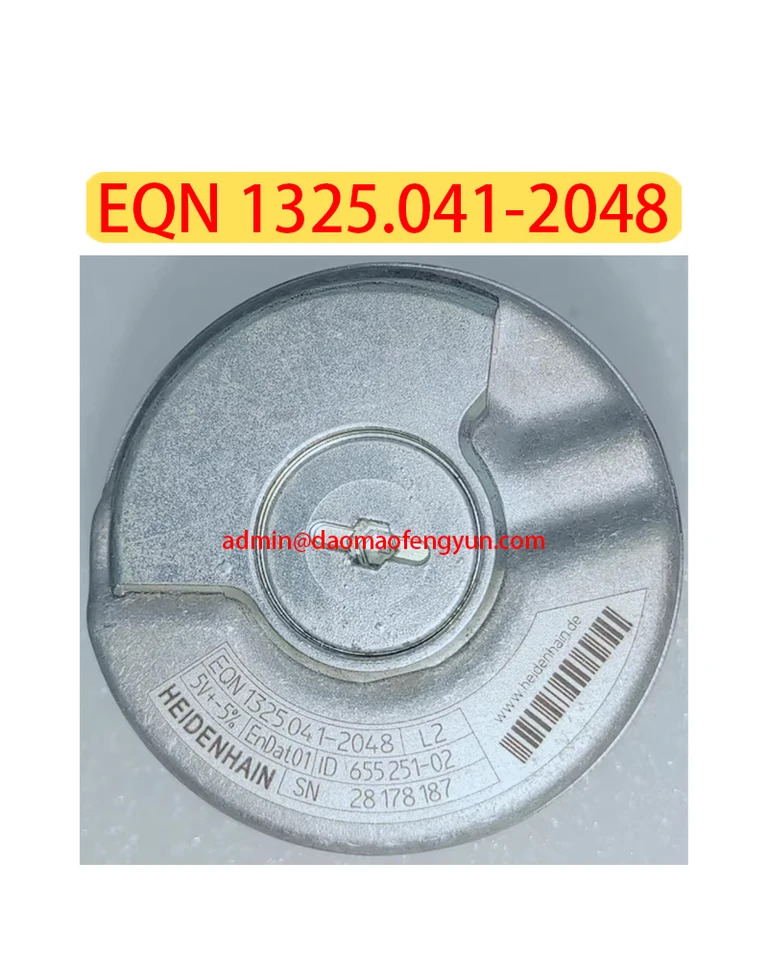EQN 리퍼 인코더 서보모터 1325.041 2048