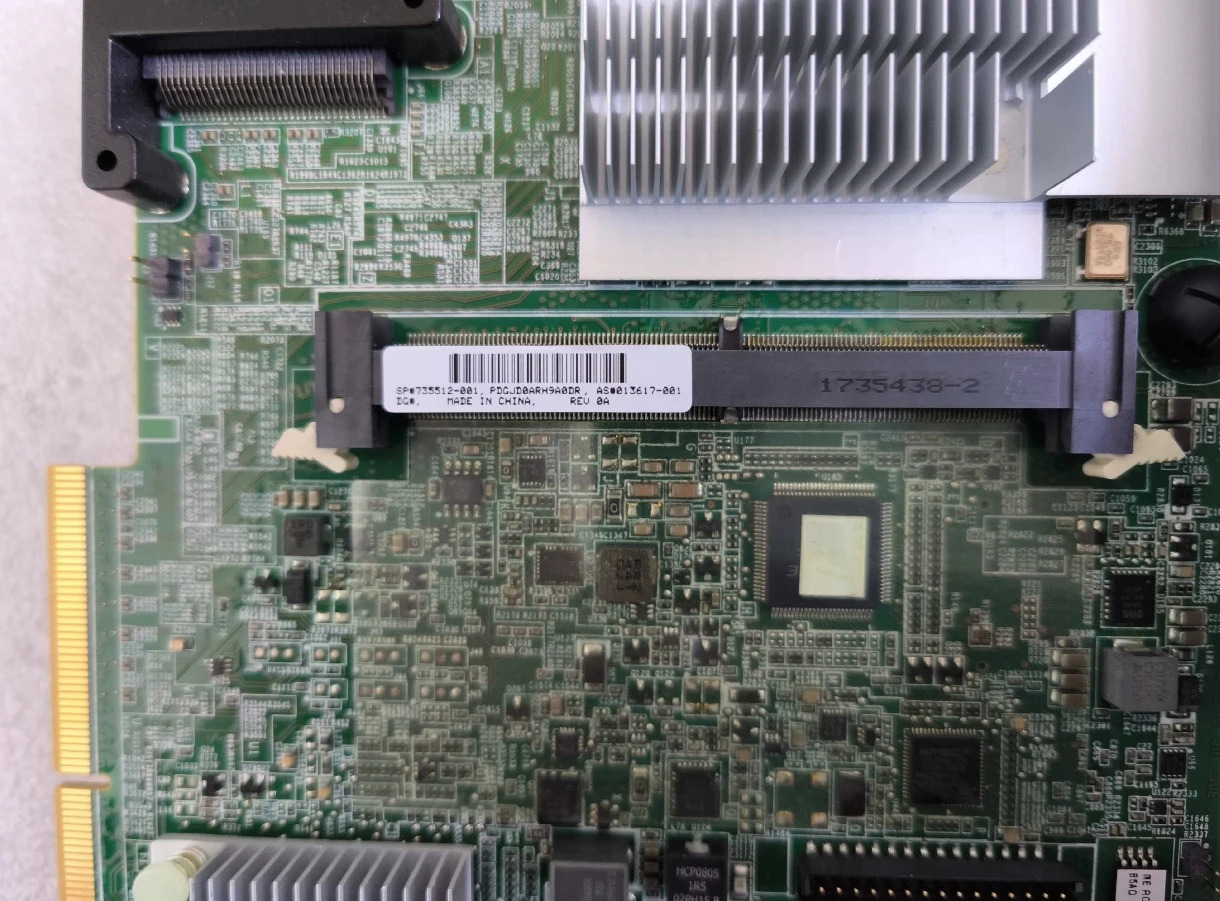 hp호환E ProLiant DL580 Gen8 SPI 보드 SP 735512-001 AS 732433-001 013617-001