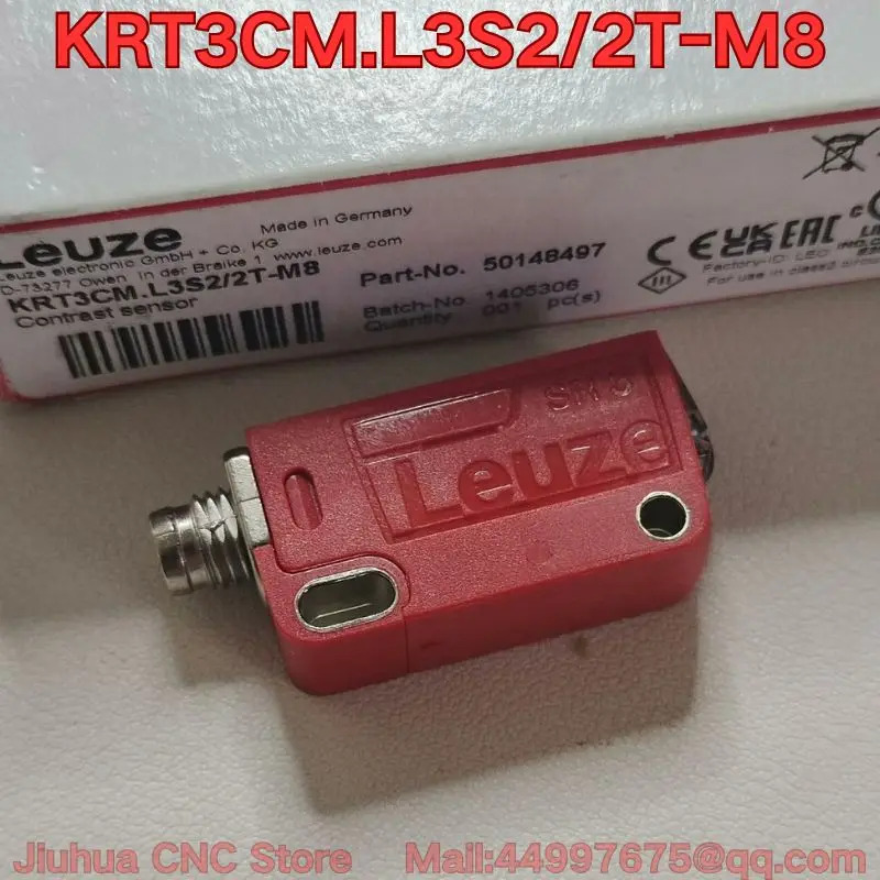 KRT3CM.L3S2/2T-M8 컬러 마크 센서