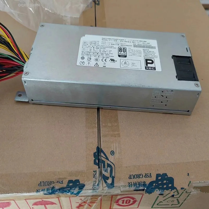 DELTA 표준 1U 400W 전원공급장치 DPS-400CB A거새 미사PSU