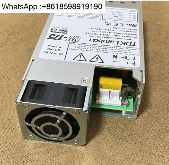 NV14G5FFHF 스위칭 전원공급장치 NV175팬 새 NV1-4G5FFH-F