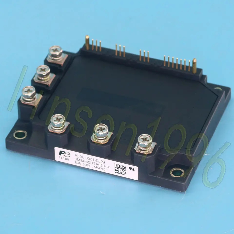FANUC A50L-0001-0329 후지 모듈 6MBP80RTA060-01 신