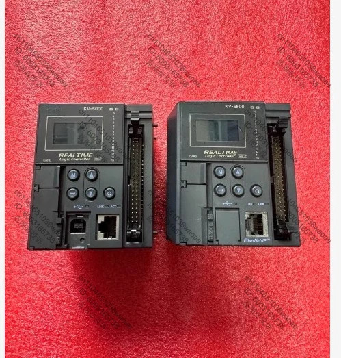 KV-5000 프로그래머블 컨트롤러