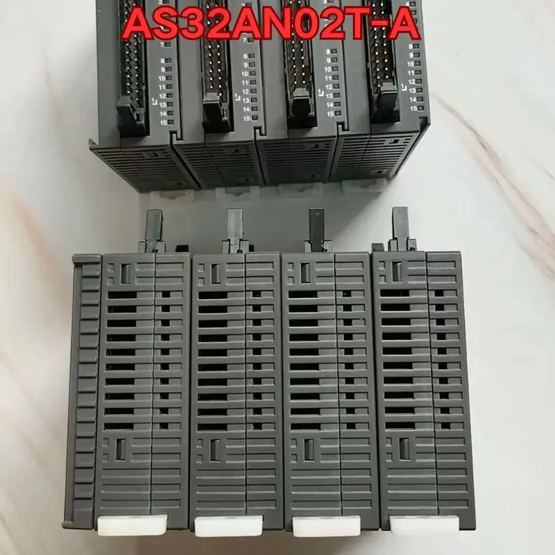 리퍼 PLC 모듈 AS32AN02T-A 기능 정상