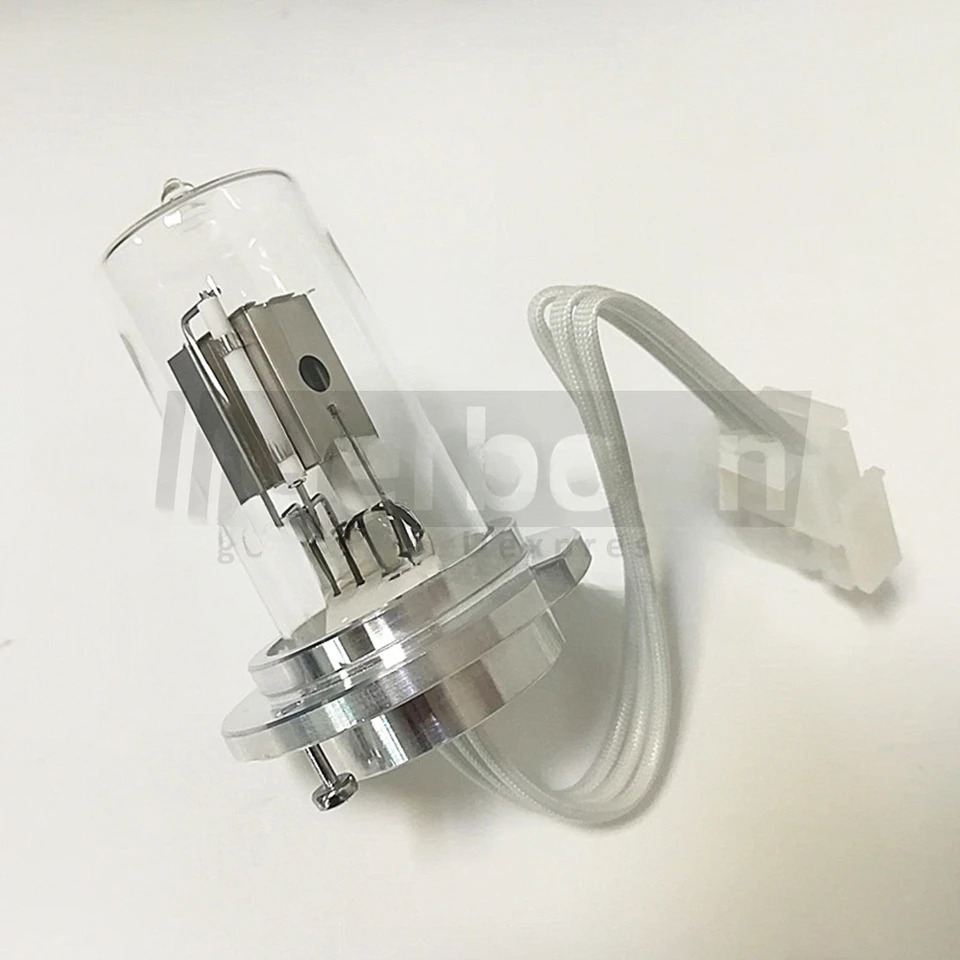 SHIMADZU 062-65056-03 L6381 D2 중수소 램프 LC-6A LC-7A SPD-6A SPD-9A UV 검출기 분광법 크빈티지토 그래피용