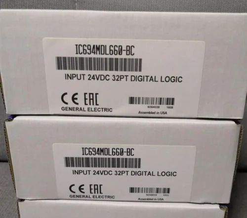 일반 전기 Fanuc 이더넷 포트 IC695CPE305