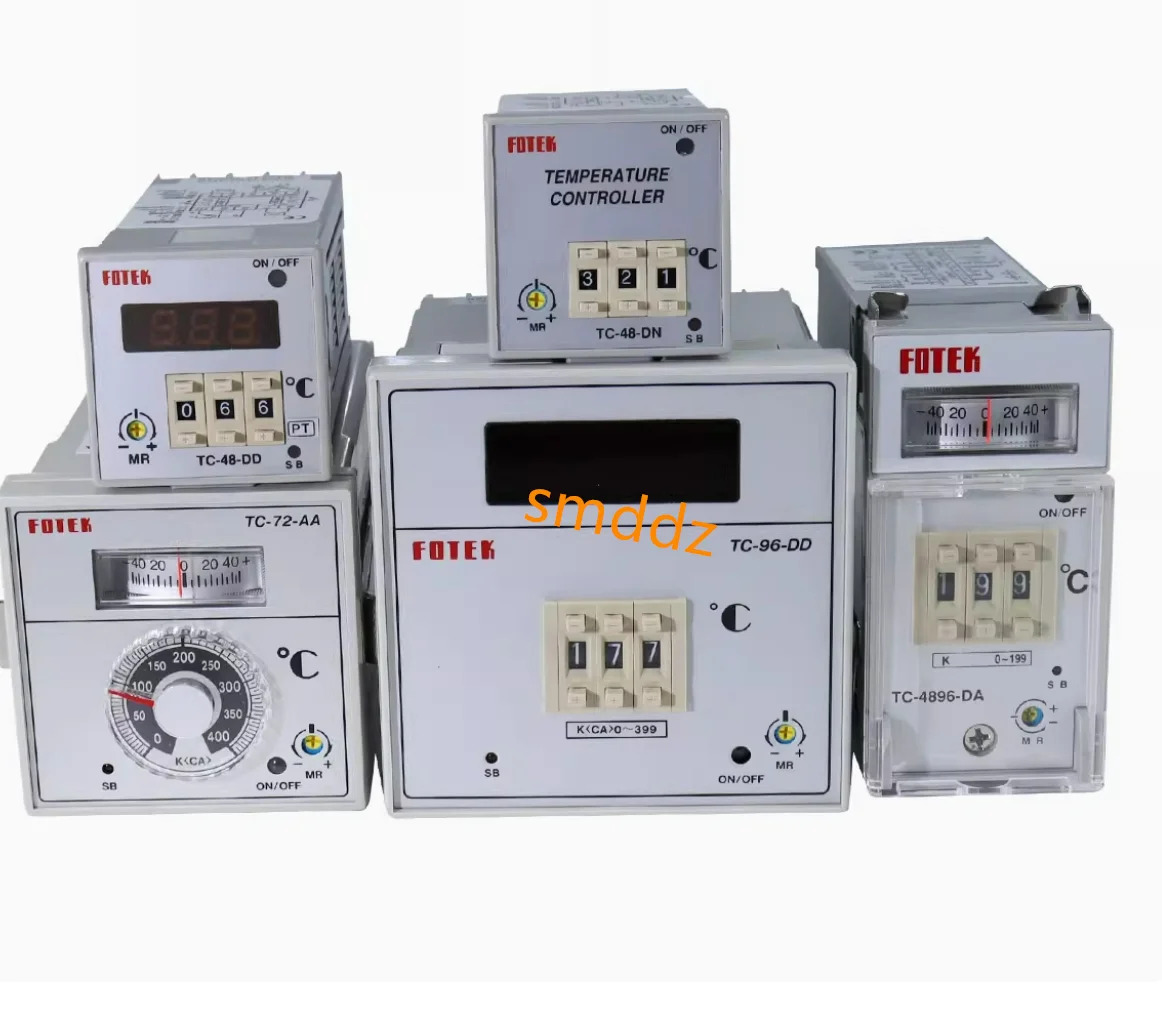 FOTEK TC-96-DA-PT-R1-S TC-96DD-R3-A TC-96AD-PT-R4-A TC-72-AD-R4 TC-72-DD-R3 TC-72AA-R4 TC-72-DA -R3