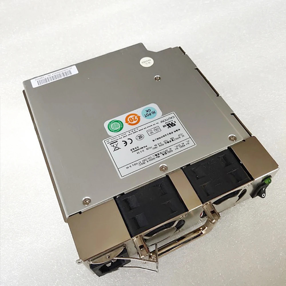 Zippy 서버 전원공급장치 600WMRW-3600V-R 완전히 리퍼