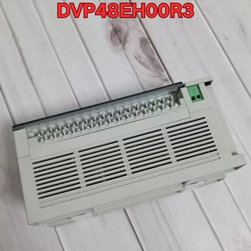 리퍼 PLC 모듈 기능 DVP48EH00R3 정상