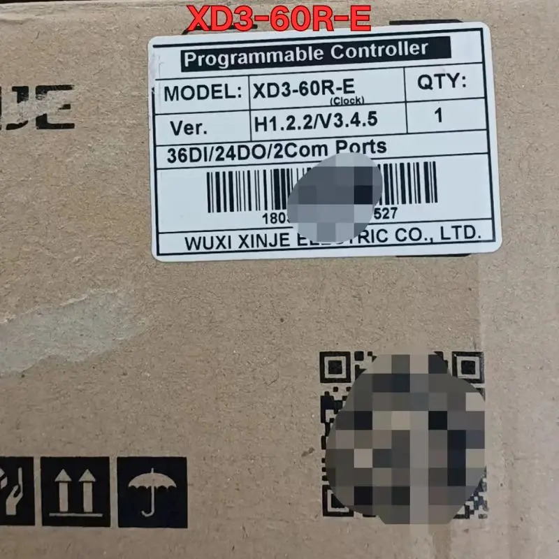 오리지널 XD3-60R-E plc 신