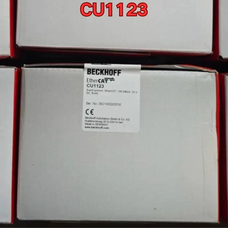 plc 모듈 CU1123