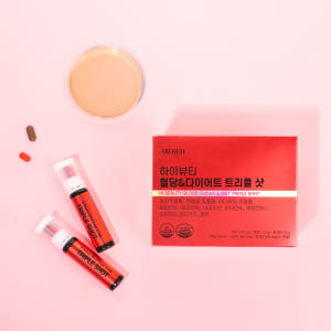 아르디엠 하이뷰티 혈당 & 다이어트 트리플샷 (액상+정제) 15개입, 1... 맛있게 먹은 솔직 후기 - 상품 이미지 2