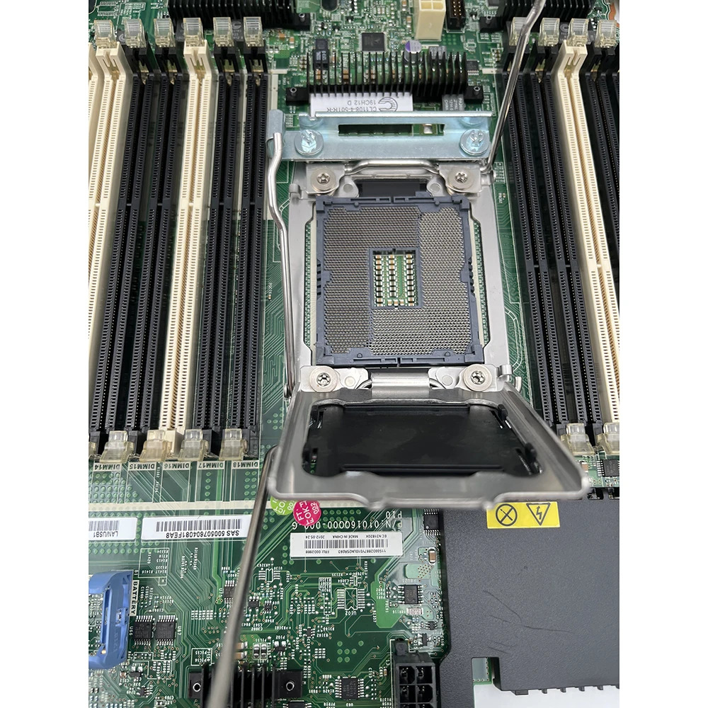IBM X3650 M4 00D2888 00W2671 00Y8457 리퍼서버 마더보드