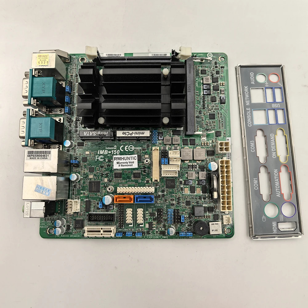 ASRock호환 산업마더보드 J1900 N2930 IMB-150용