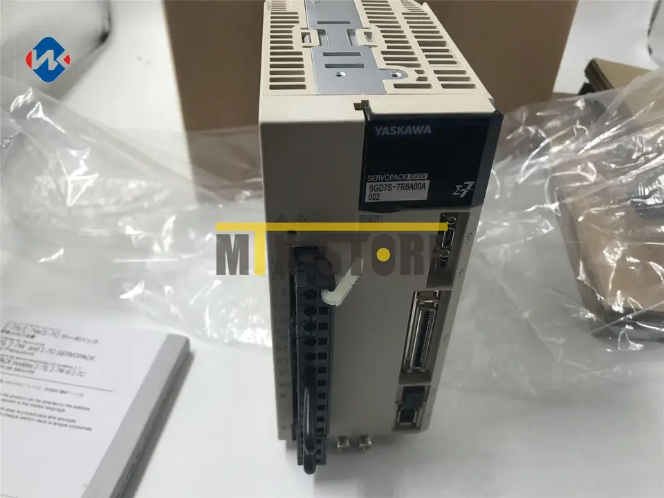 Yaskawa 서보 드라이버 SGD7S-7R6A00A002 신