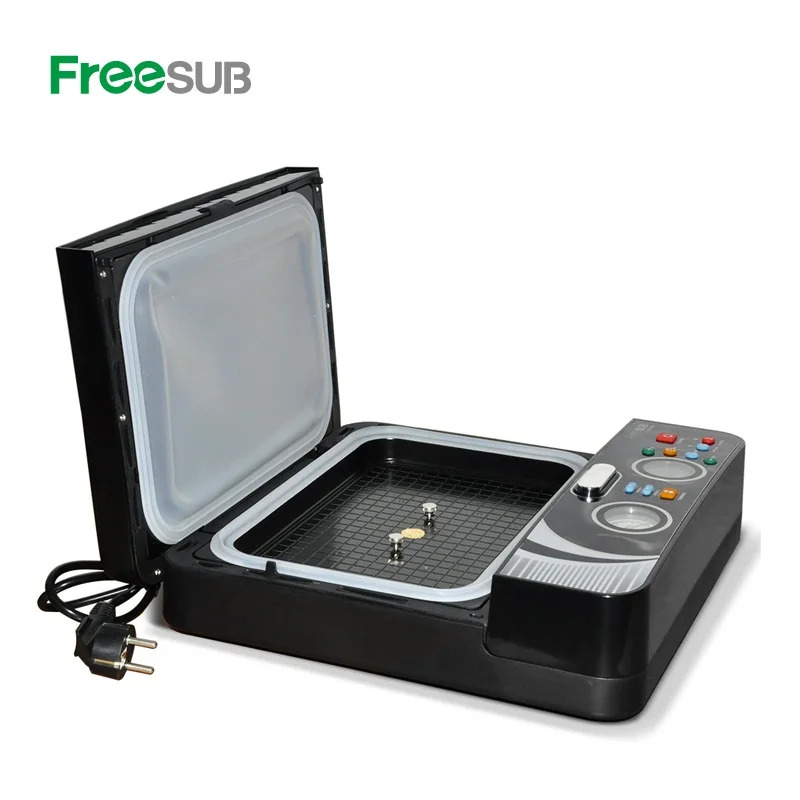 Freesub 전화 케이스 3D 승화 진공 열 프레스 기계