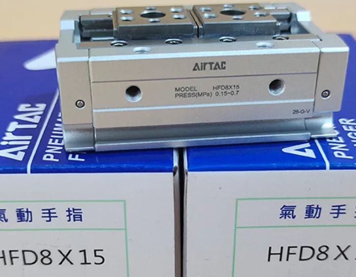오리지널 AirTAC 실린더 HFD20X20 HFD20X40 HFD20X80 신