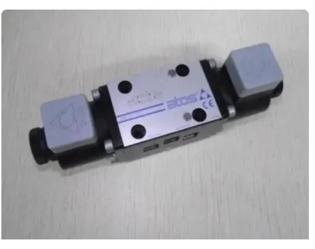 ATOS 유압 솔레노이드 밸브 SDHI-0710 23 SDH1-0710 DHI-0710 SP666 24DC
