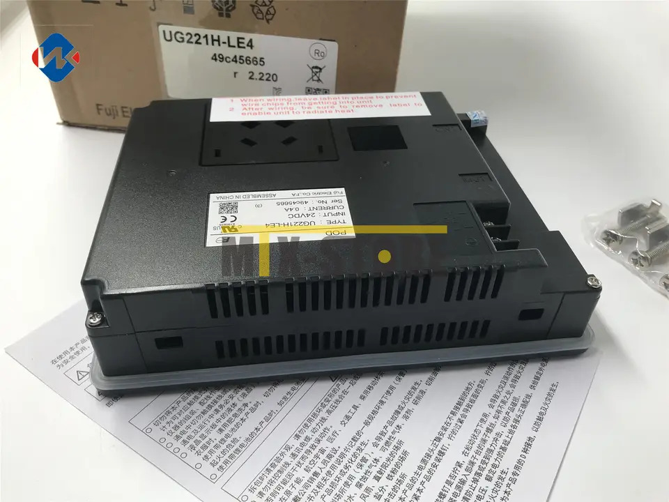 후지 HMI UG221H-LE4