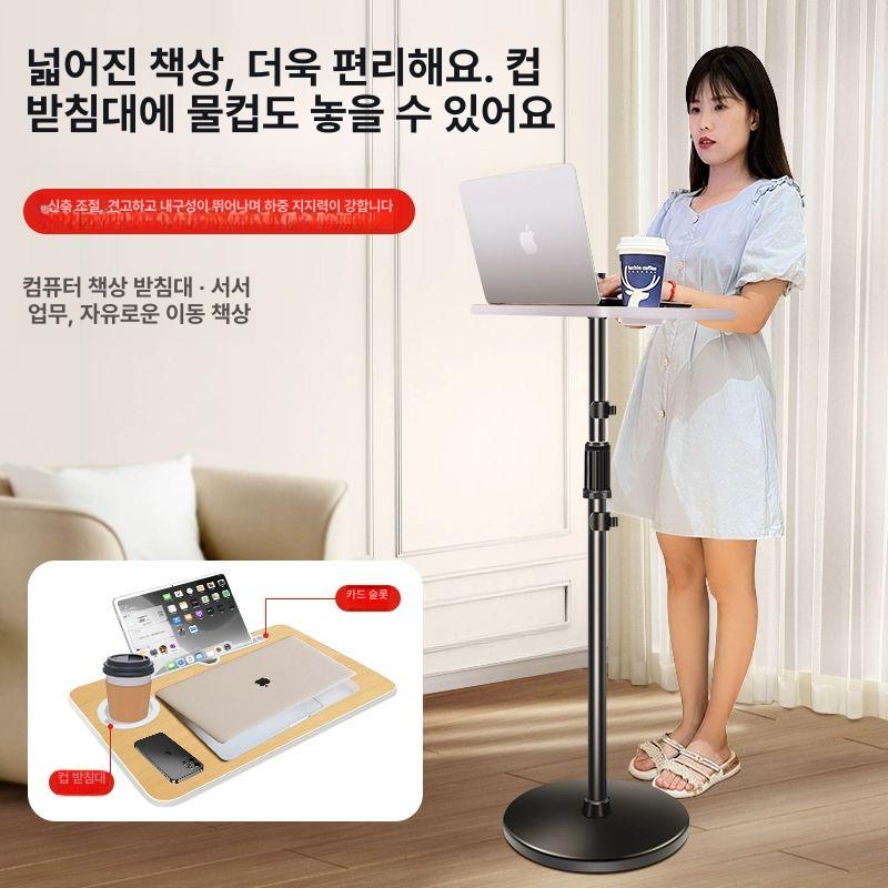 전동책상 높낮이조절 스탠딩 인체공학 책상 사무용 높이조절 데스크 - 상세 이미지 2