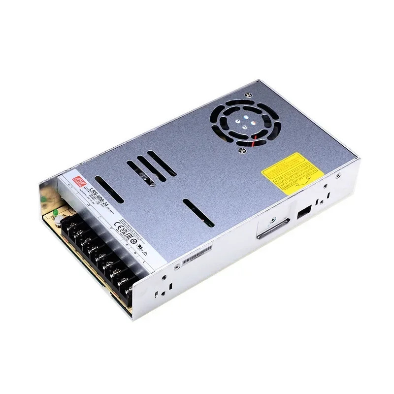 MEAN WELL LRS-600-5 LRS-600-12 LRS-600-15 LRS-600-24 LRS-600-27 LRS-600-36 LRS-600-48 600W 단일 출력 전원