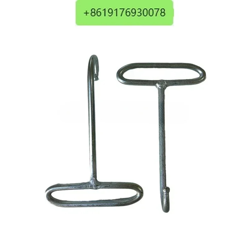 3PCS 에스컬레이터 핸드레일 도구 L190mm W119mm