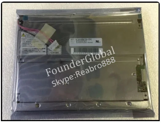 M70 모니터NL6448BC26-09 NL6448BC26-11 8.4 인치 LCD 패널 디스플레이 화면 모듈 640 480
