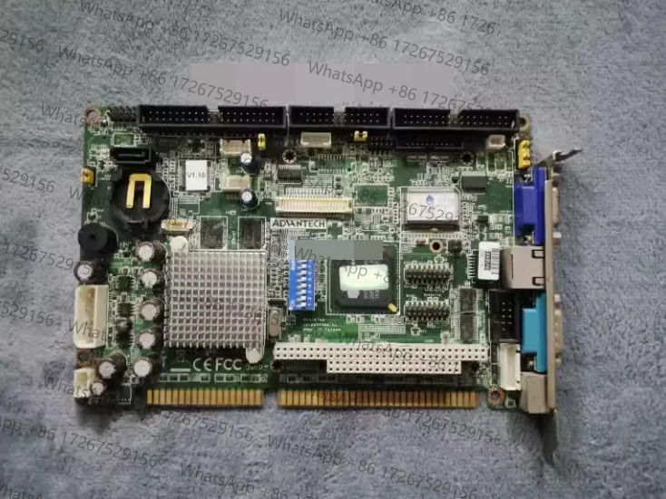 리퍼 PCA-6743 Rev.A1 PCA-6743VE