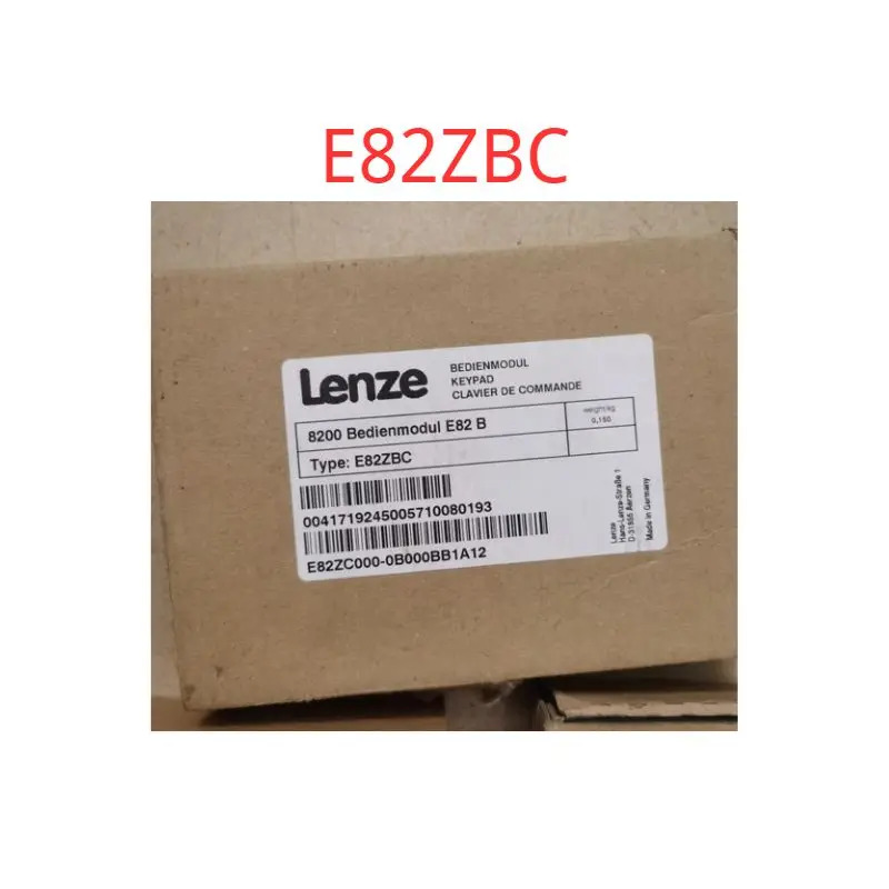 E82ZBC 리퍼는 정상