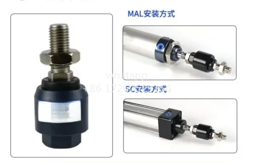 5PC 플로팅 조인트 F-M8X125F