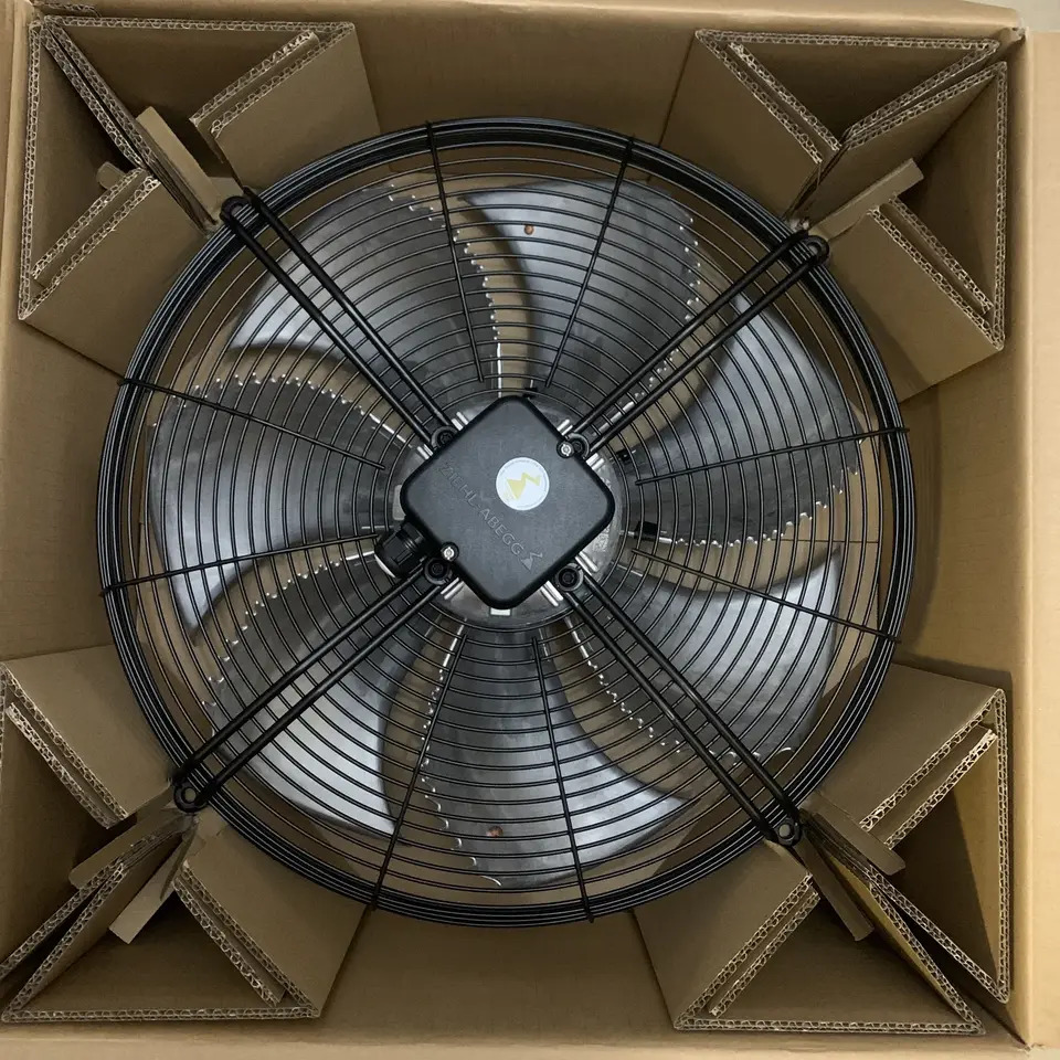 독일 제록스 백 에어컨 냉각팬 FN050-6EK.4F.V7P1 7 220 볼트